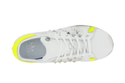 Herren Ballo Da Sola Adidas by BallodaSola Sneaker STAN SMITH  FLUO GIALLO