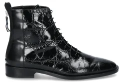 Damen AGL Attilio Giusti Leombruni Schnürboots MARIASOLE NERO