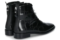 Damen AGL Attilio Giusti Leombruni Schnürboots MARIASOLE NERO