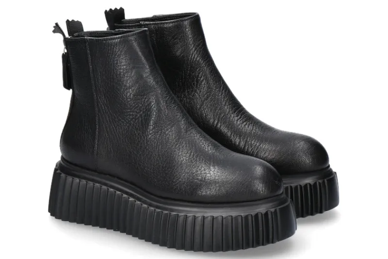 Damen AGL Attilio Giusti Leombruni Stiefelette SANDY NERO