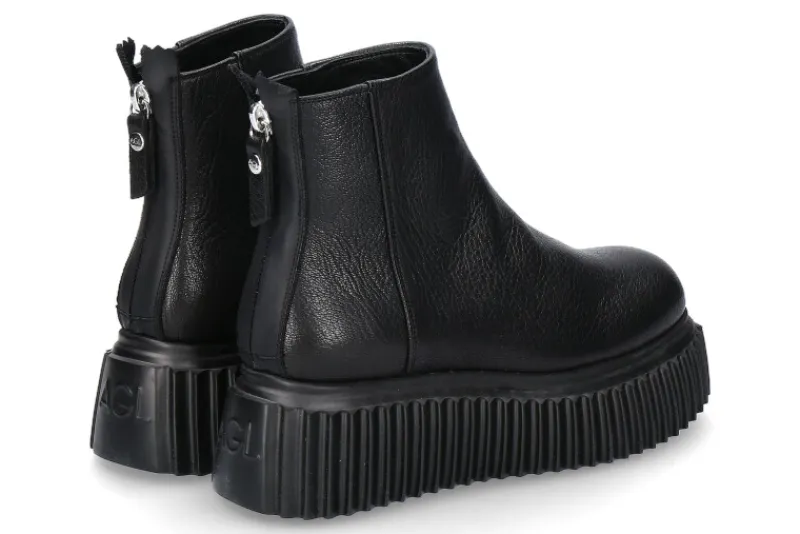 Damen AGL Attilio Giusti Leombruni Stiefelette SANDY NERO