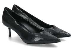 Damen AGL Attilio Giusti Leombruni Pumps VIRNA CHERI NERO