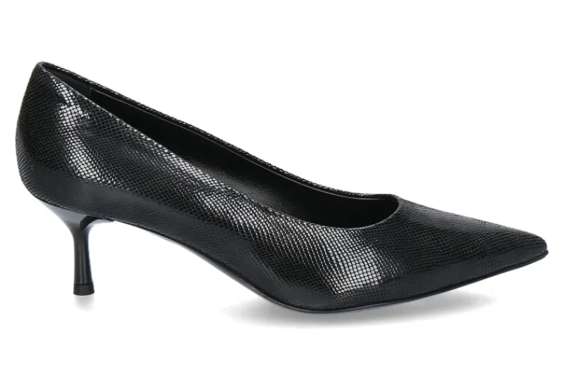 Damen AGL Attilio Giusti Leombruni Pumps VIRNA CHERI NERO