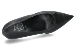 Damen AGL Attilio Giusti Leombruni Pumps VIRNA CHERI NERO