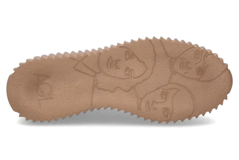 Damen AGL Attilio Giusti Leombruni Boots MALLY BEIGE DELICE