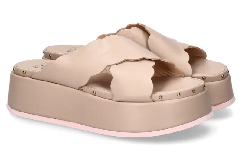 Damen AGL Attilio Giusti Leombruni Pantolette NOA GHIBLI