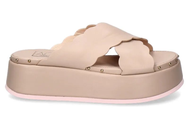 Damen AGL Attilio Giusti Leombruni Pantolette NOA GHIBLI