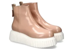 Damen AGL Attilio Giusti Leombruni Bootie SANDY CHARME MILK
