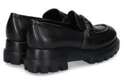 Damen AGL Attilio Giusti Leombruni Chunky Loafer CELESTE NERO