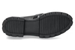 Damen AGL Attilio Giusti Leombruni Chunky Loafer CELESTE NERO