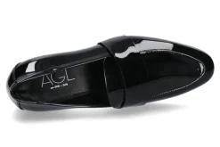 Damen AGL Loafer CONSTANZA BLACK- schwarz