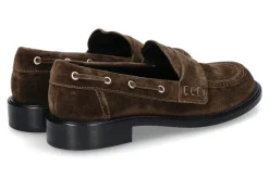 Damen AGL Loafer JADISSE FOREST- dunkelgrün