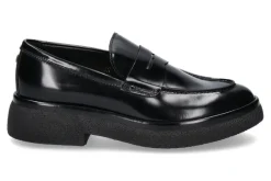 Damen AGL Mokassin ALISON NERO- schwarz