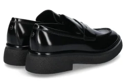 Damen AGL Mokassin ALISON NERO- schwarz