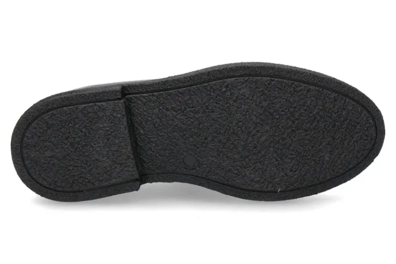 Damen AGL Mokassin ALISON NERO- schwarz