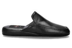 Herren Aldo Brue Aldo Bruè Hauspantoffel 1000 NAPPA- nero/ schwarz