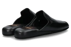 Herren Aldo Brue Aldo Bruè Hauspantoffel 1000 NAPPA- nero/ schwarz