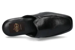 Herren Aldo Brue Aldo Bruè Hauspantoffel 1000 NAPPA- nero/ schwarz