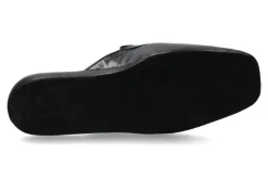 Herren Aldo Brue Aldo Bruè Hauspantoffel 1000 NAPPA- nero/ schwarz