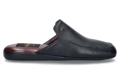 Herren Aldo Brue Aldo Bruè Hauspantoffel CERVO NIGHT BLUE