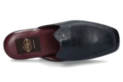 Herren Aldo Brue Aldo Bruè Hauspantoffel CERVO NIGHT BLUE