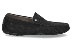 Herren Aldo Brue Aldo Brué Mokassin BUFALO L. NERO (44)