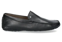 Herren Aldo Brue Aldo Bruè Mokassin NAPPA NERO