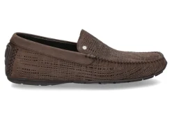 Herren Aldo Brue Aldo Bruè Mokassin VITELLO NABUK TDM