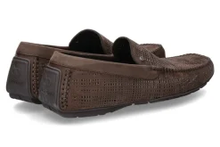 Herren Aldo Brue Aldo Bruè Mokassin VITELLO NABUK TDM