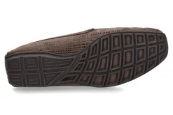 Herren Aldo Brue Aldo Bruè Mokassin VITELLO NABUK TDM