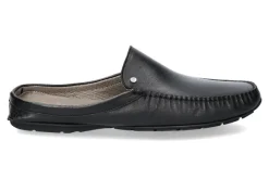 Herren Aldo Brue Aldo Bruè Mule NAPPA LUX NERO