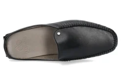 Herren Aldo Brue Aldo Bruè Mule NAPPA LUX NERO