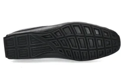 Herren Aldo Brue Aldo Bruè Mule NAPPA LUX NERO