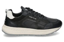 Herren Ambitious Herren- Sneaker 13393B NAPPA- schwarz