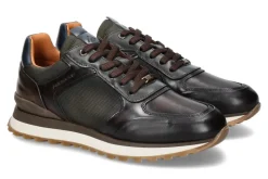 Herren Ambitious Sneaker 13140 TD MORO/ KHAKI- braun/ grün