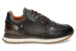 Herren Ambitious Sneaker 13140 TD MORO/ KHAKI- braun/ grün