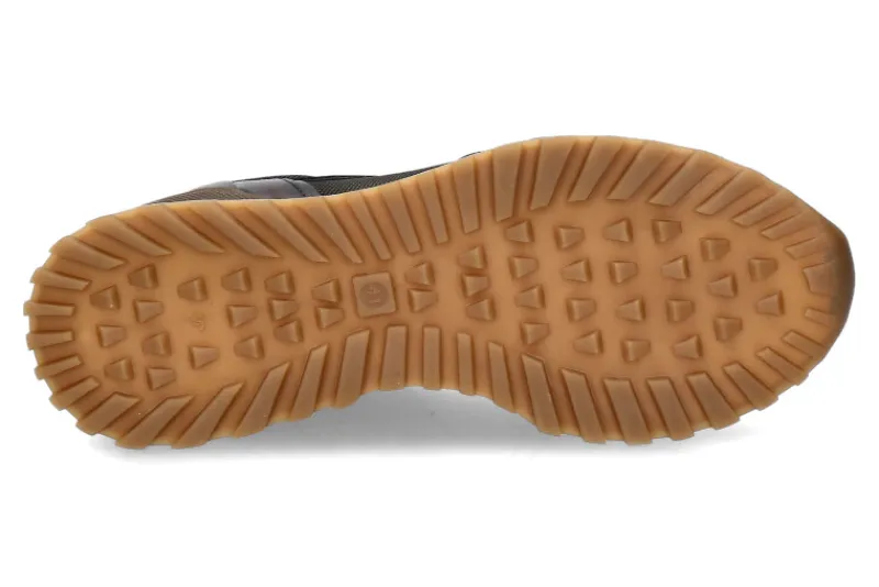 Herren Ambitious Sneaker 13140 TD MORO/ KHAKI- braun/ grün