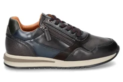 Herren Ambitious Sneaker 13719 TDM- dunkelbraun/ dunkelblau