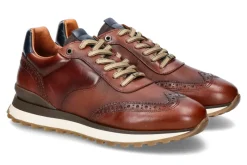 Herren Ambitious Sneaker COGNAC
