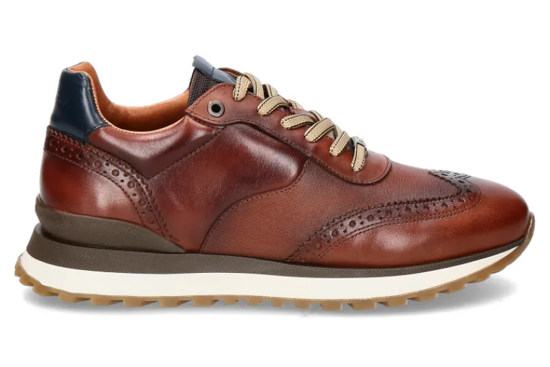 Herren Ambitious Sneaker COGNAC