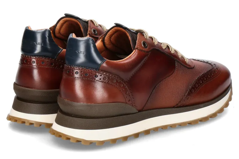 Herren Ambitious Sneaker COGNAC