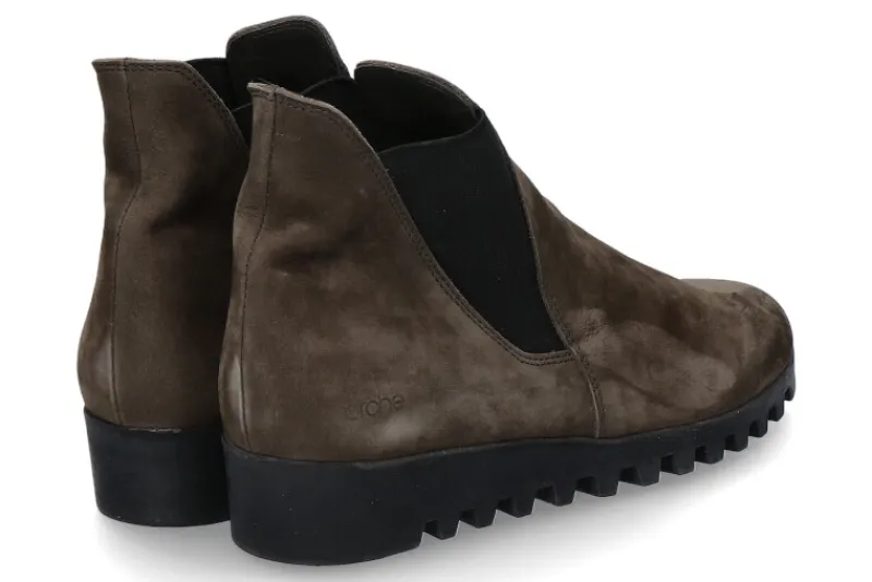 Damen Arche Stiefelette LOMATA NUBUCK CASTOR (38)