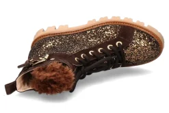 Damen AGL Attilio Giusti Leombruni NATALIA LOWBOOT -cognac/tmoro