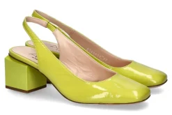Damen AGL Attilio Giusti Leombruni Slingpumps ANGIE lime