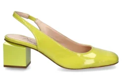 Damen AGL Attilio Giusti Leombruni Slingpumps ANGIE lime