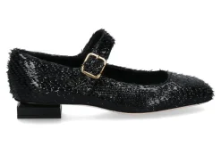 Damen AGL Attilio Giusti Leombruni Riemenpumps ANGIE L BEBE- nero/schwarz