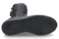 Damen AGL Attilio Giusti Leombruni Boots gefüttert MILAGROS FUR- nero/schwarz