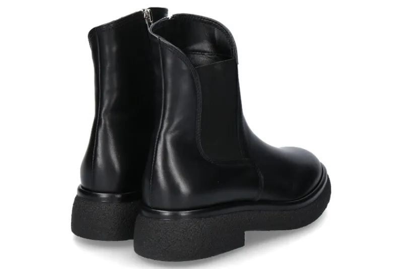 Damen AGL Attilio Giusti Leombruni Stiefelette ALISON R BEAT -nero