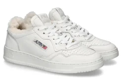 Damen Autry Damen-Sneaker gefüttert MEDALIST SOLGOAT SHEAR- white