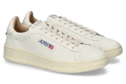 Herren Autry Herren- Sneaker DALLAS LEATHER- marshmallow